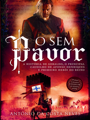 cover image of O Sem Pavor
